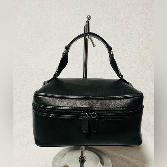 Gucci Handbags - Gucci Horsebit Vanity Bag